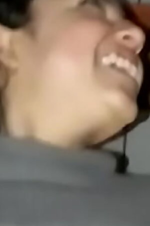 Desi Cute Girl MMS with boyfriend